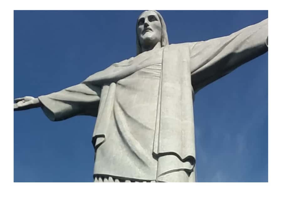 Rio de Janeiro: Christ the Redeemer by train and City Tour - Riding the Corcovado Railway through Tijuca Forest