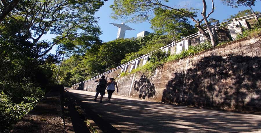 Rio de Janeiro: Christ the Redeemer Guided Hike - Key points to know before you go