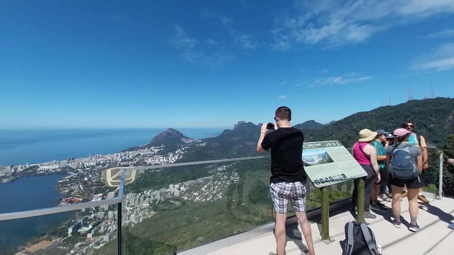 Rio de Janeiro: Christ the Redeemer Guided Hike - Why this hike is different from a standard Christ visit