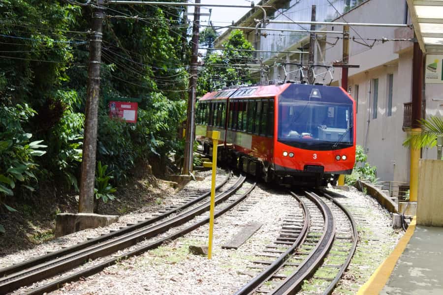 Rio de Janeiro: Christ the Redeemer Private Tour & Tickets - The Corcovado Train Through Tijuca National Park