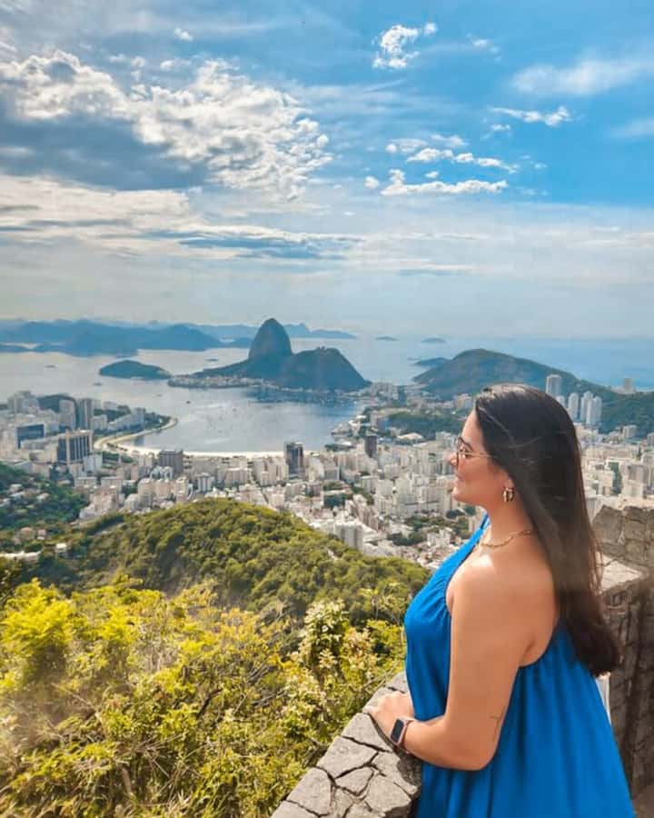 Rio de Janeiro: Christ the Redeemer, Sugarloaf, & City-tour - A buffet lunch that keeps the day moving