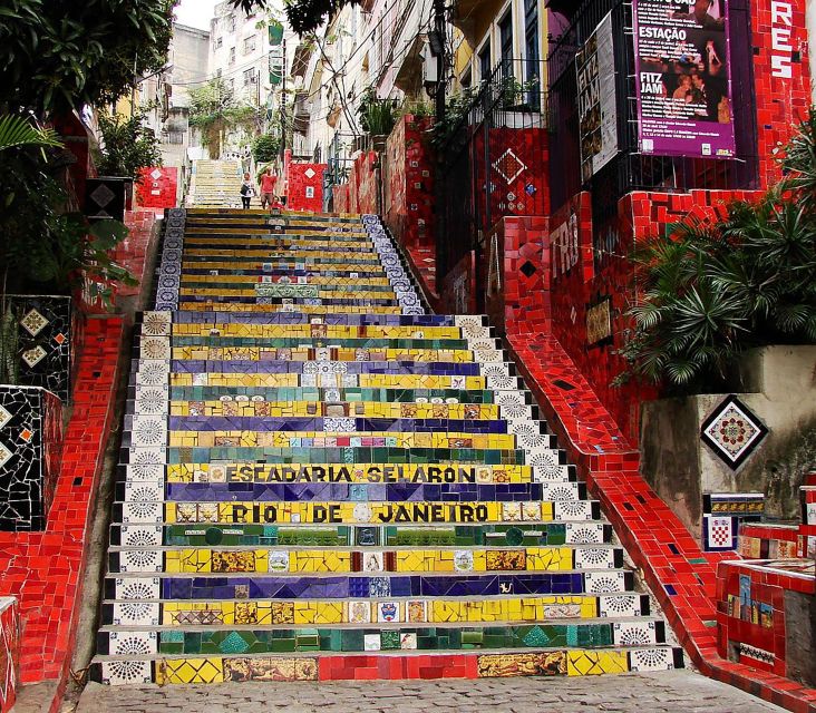 Rio de Janeiro: City Sightseeing Full Day Tour - Lunch and what the $127 price covers