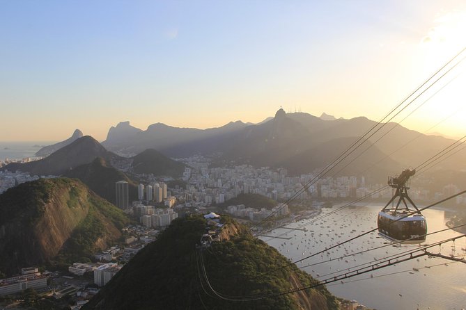 Rio de Janeiro City Tour - A fast way to see Rio’s greatest hits