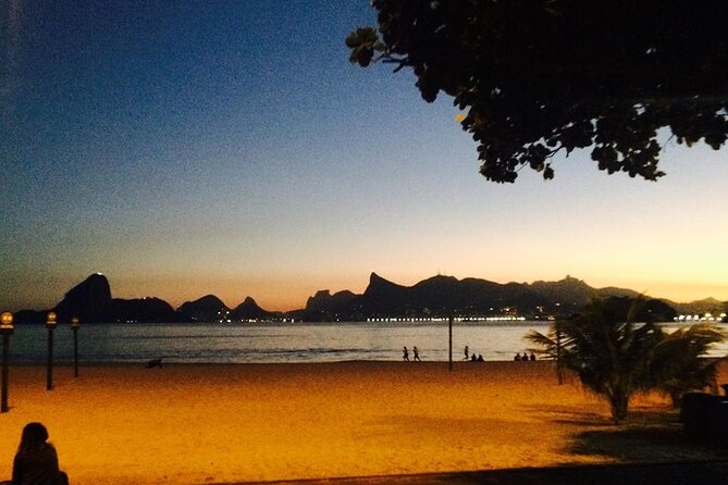Rio de Janeiro Day Tour with Lunch - Key points at a glance