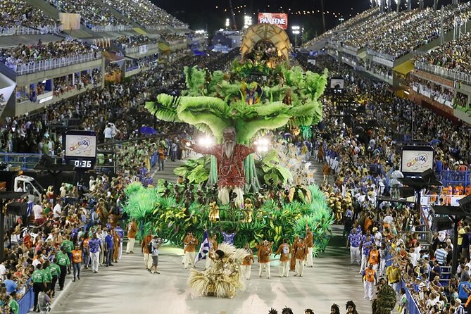 Rio de Janeiro Day Tour with Lunch - What this Rio day tour is really designed to do