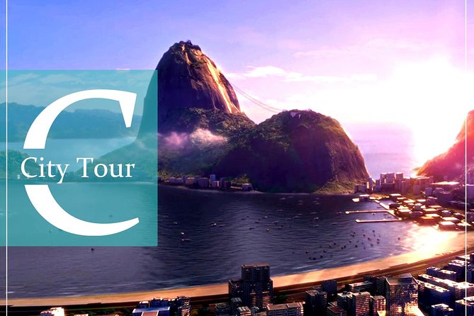 Rio de Janeiro Day Tour with Lunch - Lunch: convenient, filling, and basic
