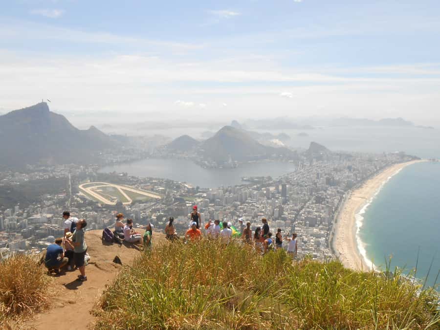Rio de Janeiro: Dois Irmaos Hike & Favela Tour - Why Dois Irmãos gives you a different view of Rio