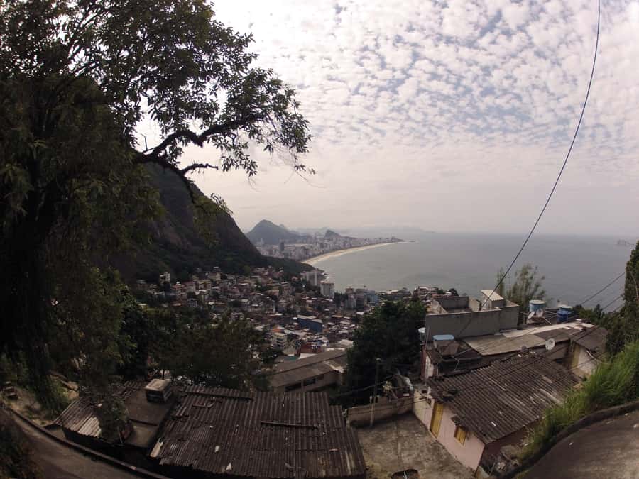 Rio de Janeiro: Dois Irmaos Hike & Favela Tour - What to pack for a comfortable morning