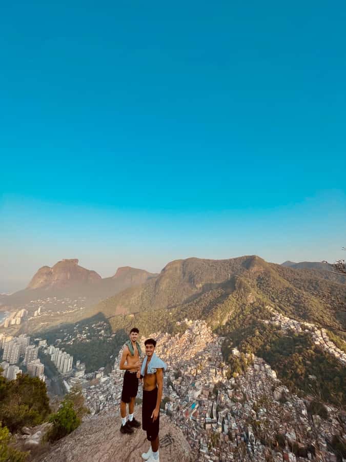 Rio de Janeiro: Dois Irmãos Peak Sunrise, Day or Sunset Hike - Why Dois Irmãos is one of Rio’s best viewpoints