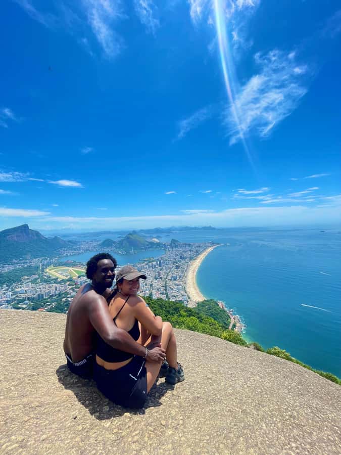 Rio de Janeiro: Dois Irmãos Peak Sunrise, Day or Sunset Hike - Price and what the $54 covers