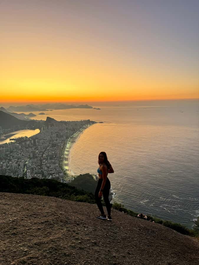 Rio de Janeiro: Dois Irmãos Peak Sunrise, Day or Sunset Hike - Meeting at the blue steps in Praça do Vidigal