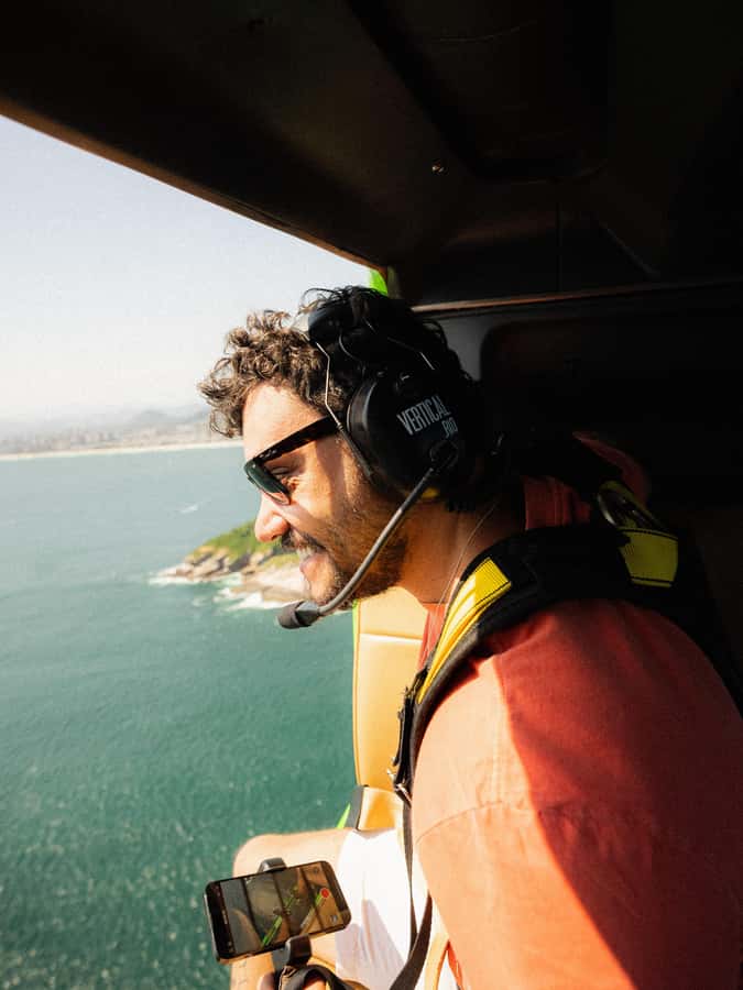 Rio de Janeiro: Doors-off 30-min helicopter tour - Why this Rio helicopter flight feels different