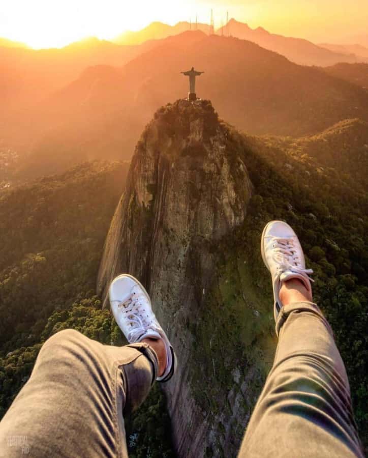 Rio de Janeiro: Doors-off 30-min helicopter tour - Who will enjoy this most