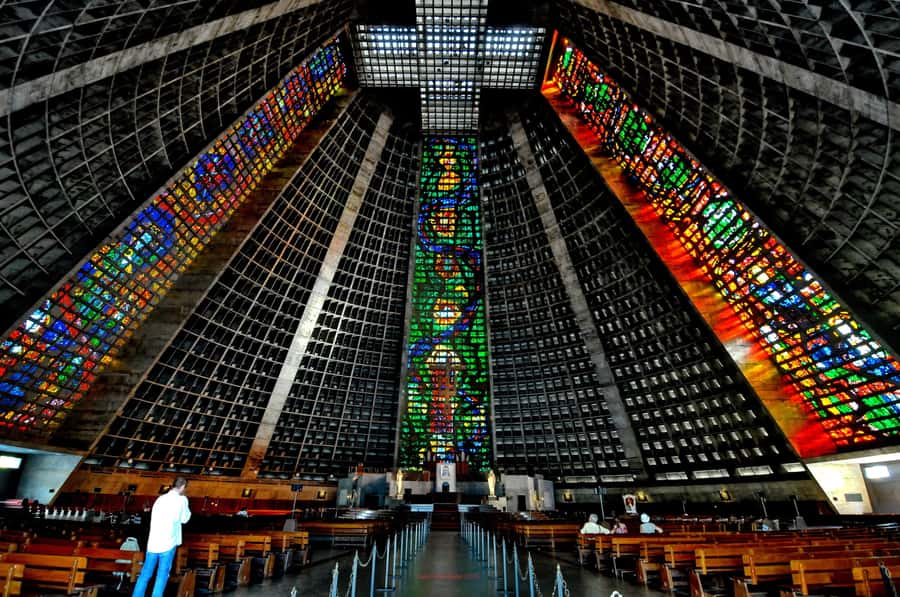 Rio de Janeiro Downtown Tour - What this downtown Rio tour is really designed to do