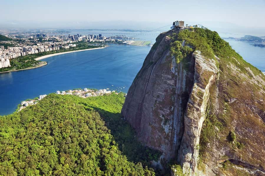 Rio de Janeiro: Downtown Walking Tour with Cruise Tickets - From city streets to Marina da Glória
