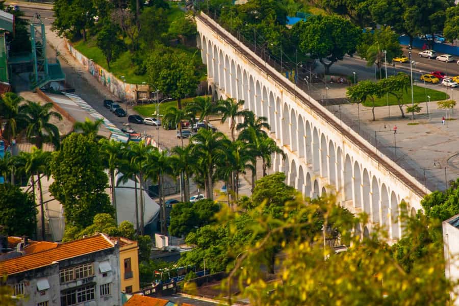 Rio de Janeiro: Downtown Walking Tour with Cruise Tickets - Timing, walking, and weather advice