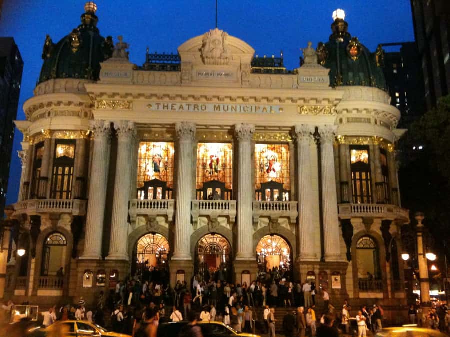 Rio de Janeiro: Downtown Walking Tour - XV de Novembro Square and the imperial center