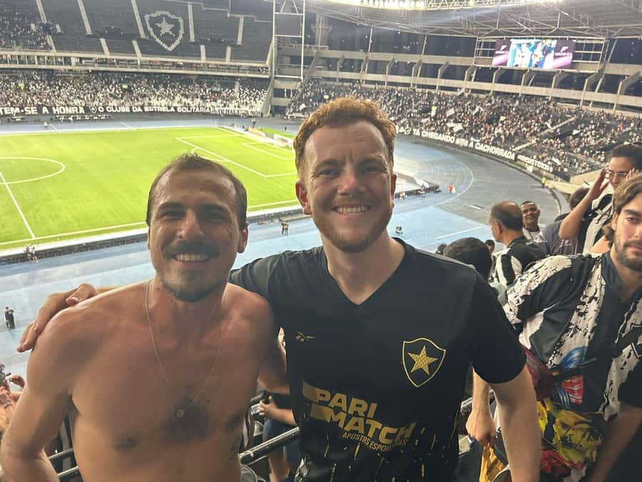 Rio de Janeiro: Enjoy a Botafogo soccer game with Locals - Key points to know before booking