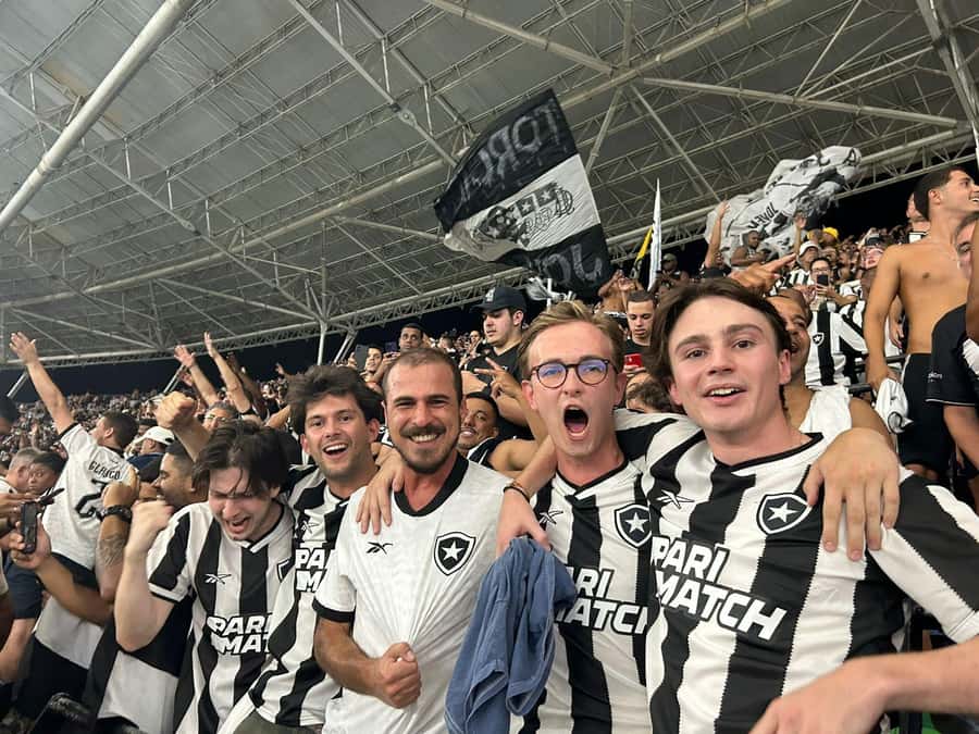 Rio de Janeiro: Enjoy a Botafogo soccer game with Locals - Why Botafogo makes a good matchday choice