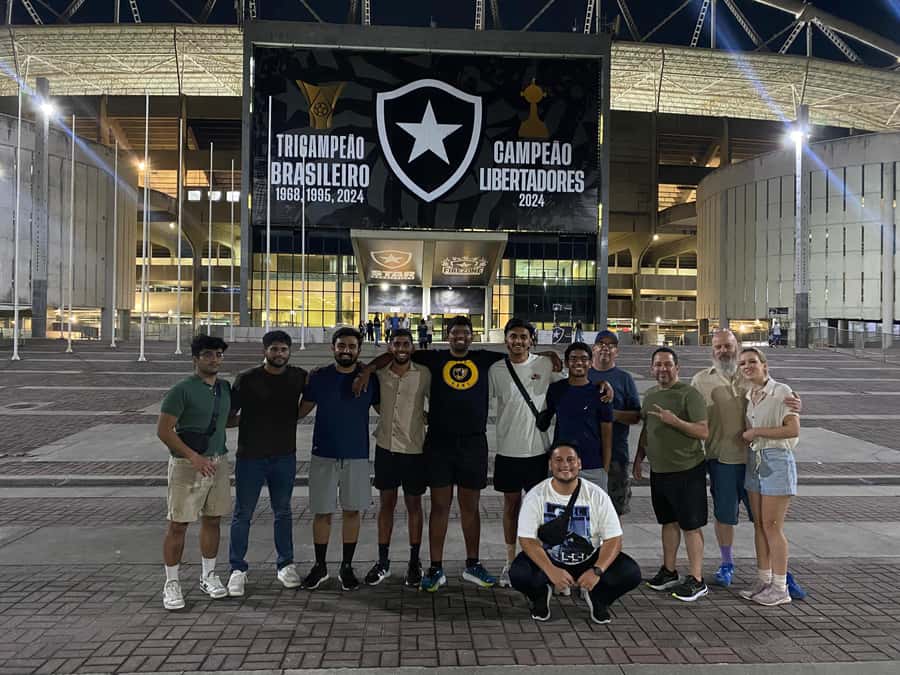 Rio de Janeiro: Enjoy a Botafogo soccer game with Locals - Who will enjoy this experience most