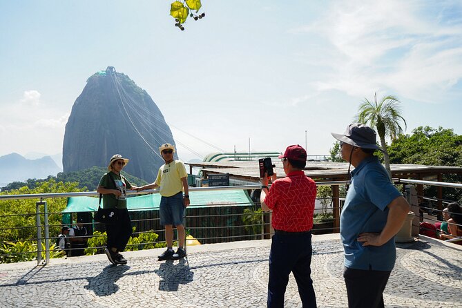 Rio DE Janeiro Exclusive: Unforgettable Private City Tour - The Metropolitan Cathedral of Saint Sebastian