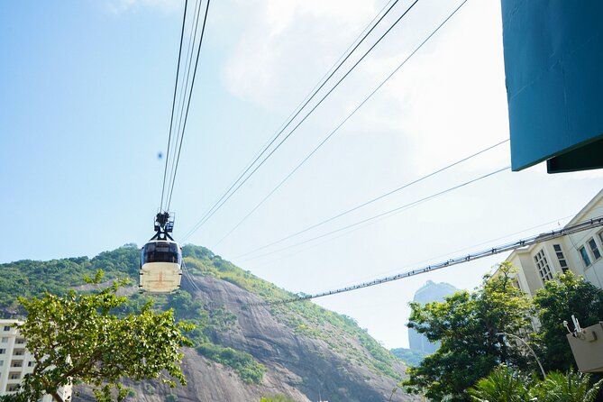 Rio DE Janeiro Exclusive: Unforgettable Private City Tour - Mureta da Urca, a final five-minute photo stop
