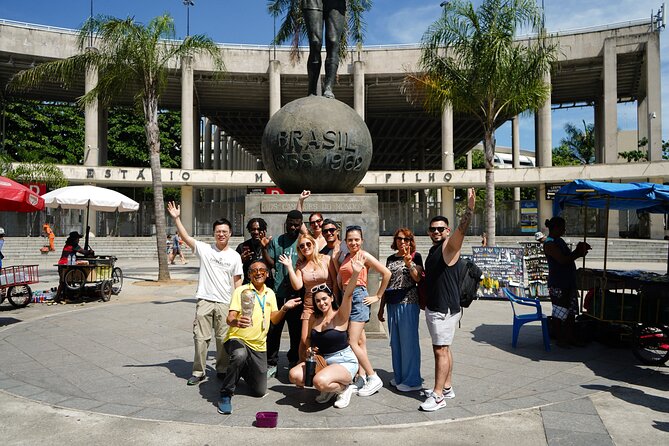 Rio DE Janeiro Exclusive: Unforgettable Private City Tour - Corcovado and Christ the Redeemer through Tijuca Forest