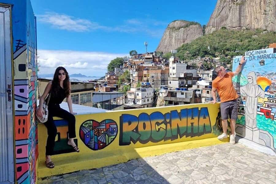 Rio de Janeiro: Favela Jeep Tour to Rocinha and Capoeira - The Capoeira promise needs a question mark