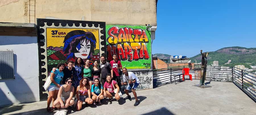 Rio de Janeiro: Favela Santa Marta Tour with Resident Guide - Gilson’s Home and the 400-Clock Collection