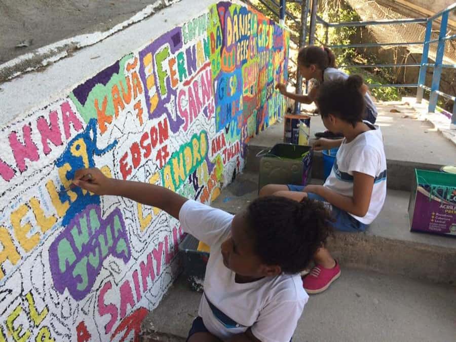 Rio de Janeiro: Favela Santa Marta Tour with Resident Guide - Starting Near Botafogo and Entering Santa Marta