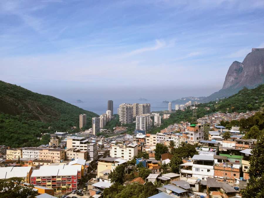 Rio de Janeiro: Favela Tour with Hotel Transfers - Key points at a glance