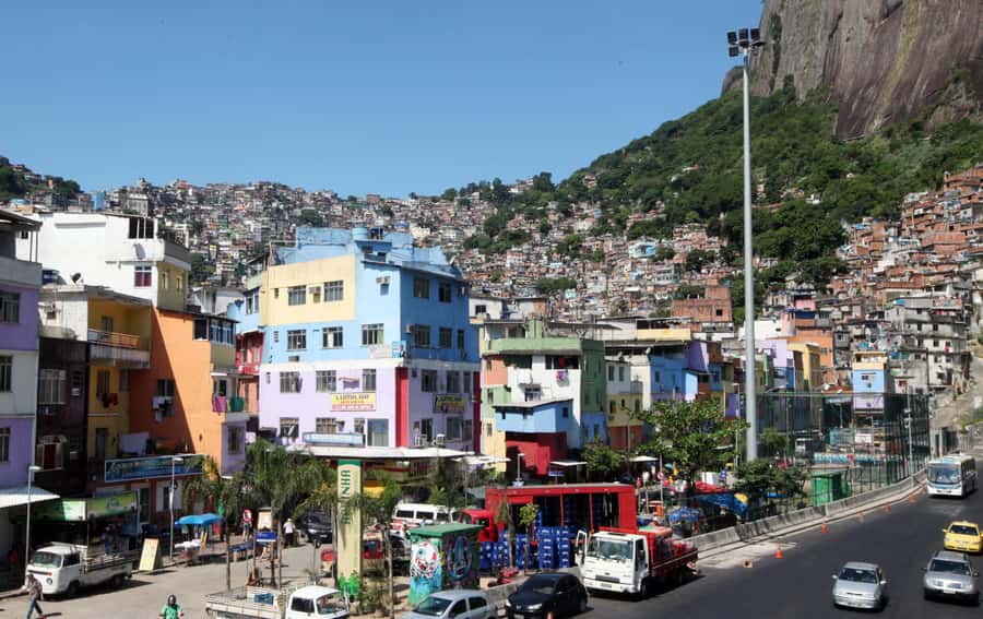 Rio de Janeiro: Favela Tour with Hotel Transfers - Why a Favela Tour Adds Another Side to Rio