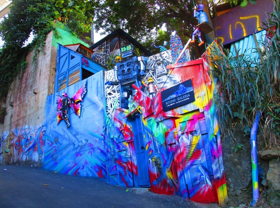 Rio de Janeiro: Favela Tour with Hotel Transfers - Hotel Pickup Makes the Morning Easier