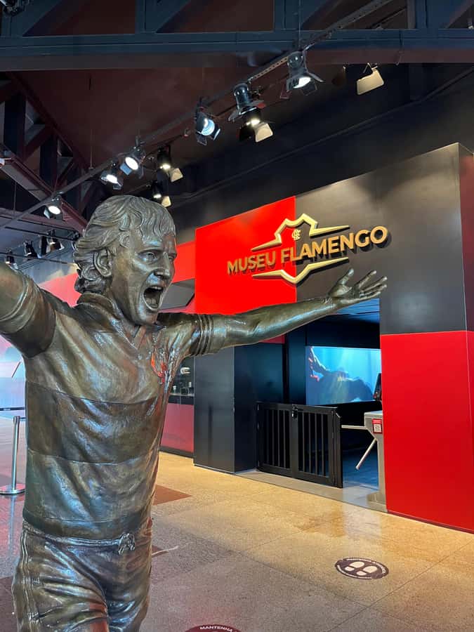 Rio de Janeiro: Flamengo Museum Ticket Entrance - Why Flamengo’s 1895 beginning matters