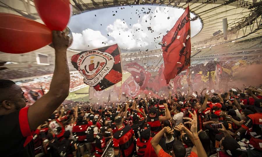 Rio de Janeiro: Football Game Ticket with Guide and a Drink - Key points to know before you book