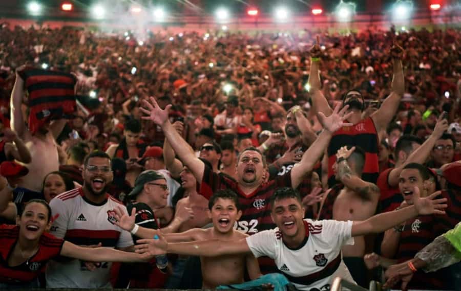 Rio de Janeiro: Football Game Ticket with Guide and a Drink - Why a Rio football match is worth your evening