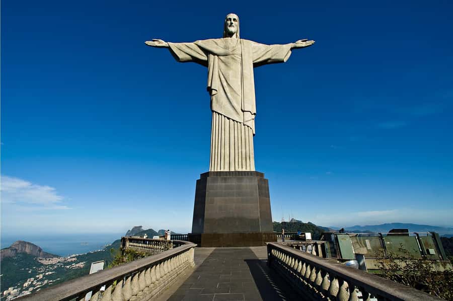 Rio de Janeiro: Full-Day Guided Sightseeing Tour - Is this the right first day in Rio?