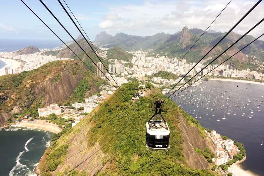 Rio de Janeiro Full-Day Sightseeing Tour - What makes this Rio tour worth considering