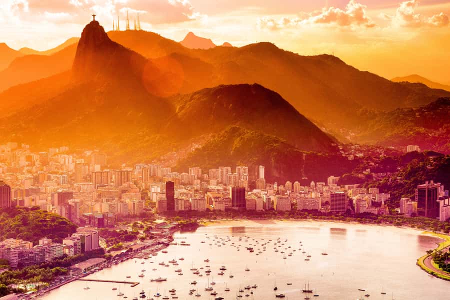 Rio de Janeiro Full-Day Sightseeing Tour - Who should book this full-day Rio tour?