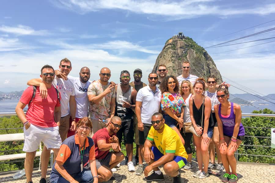 Rio de Janeiro Full-Day Sightseeing Tour - Why the early start matters at Corcovado