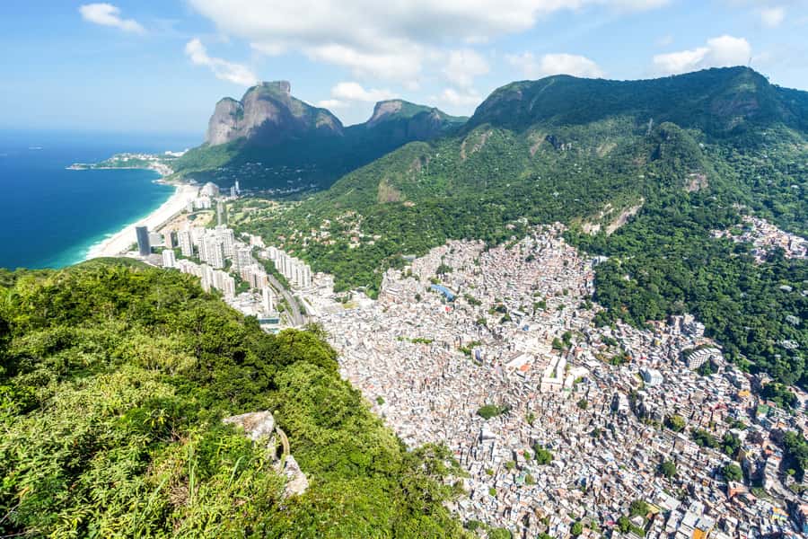 Rio de Janeiro Full-Day Sightseeing Tour - Lunch in Ipanema, with a choice to keep it simple