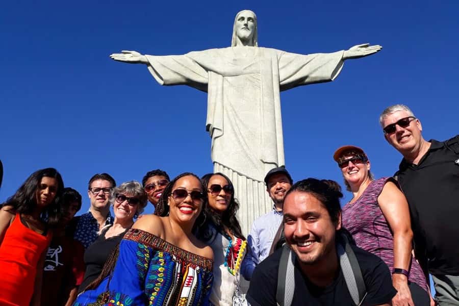 Rio de Janeiro Full-Day Sightseeing Tour - Three hours through Centro, Lapa, and Rio’s old streets