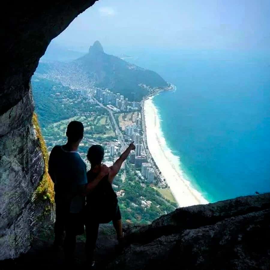 Rio de Janeiro: Garganta do Céu Guided Hike - Why Pedra da Gávea makes this hike special