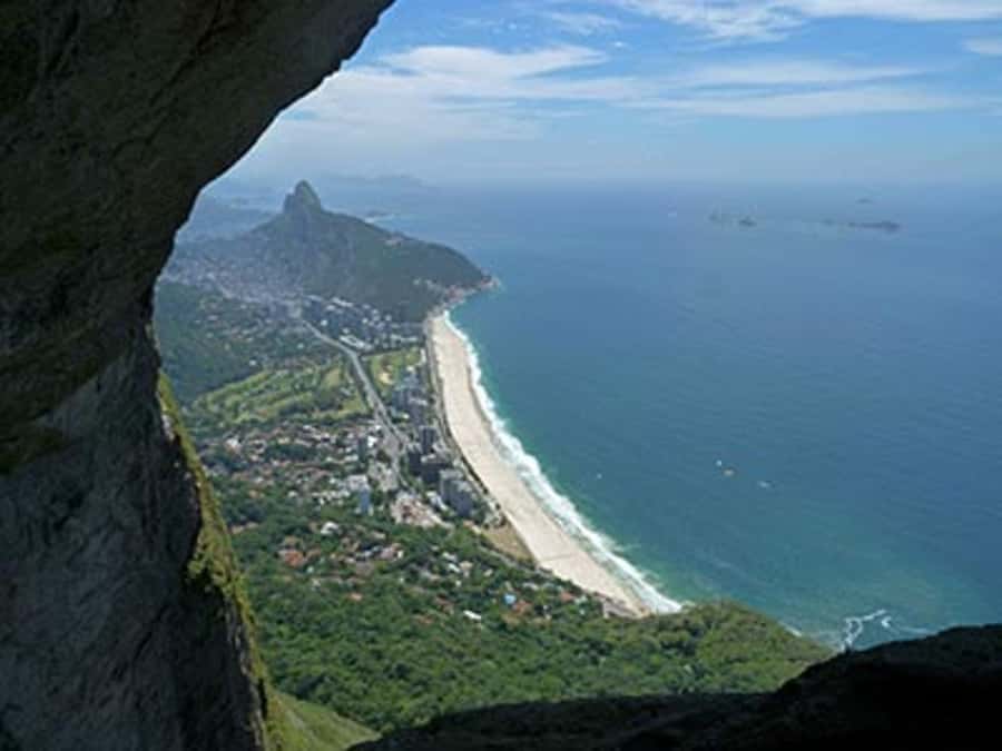 Rio de Janeiro: Garganta do Céu Guided Hike - The view that justifies the effort