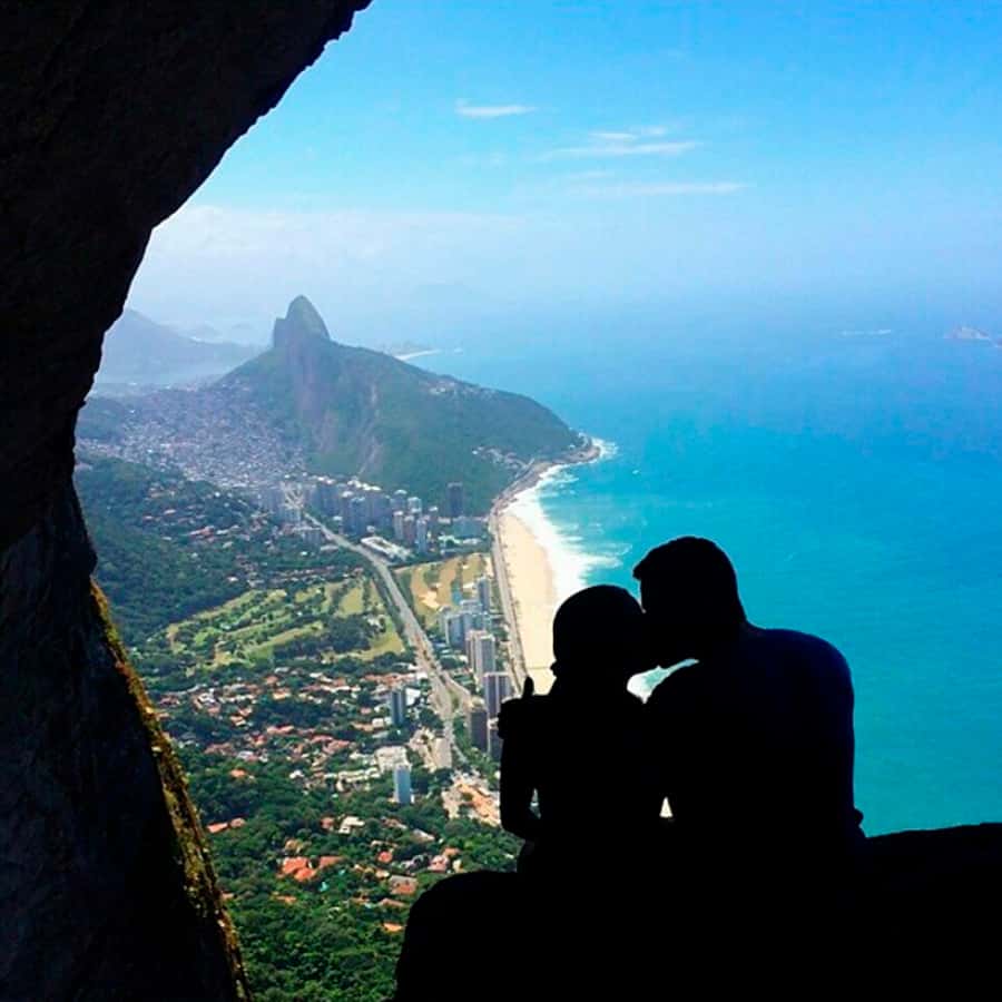 Rio de Janeiro: Garganta do Céu Guided Hike - Through the Atlantic rainforest to the rock
