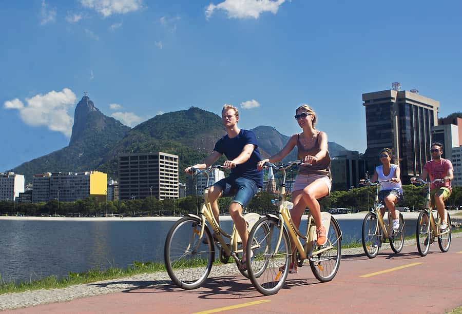 Rio de Janeiro: Guided Bike Tours in Small Groups - Key points to know before booking