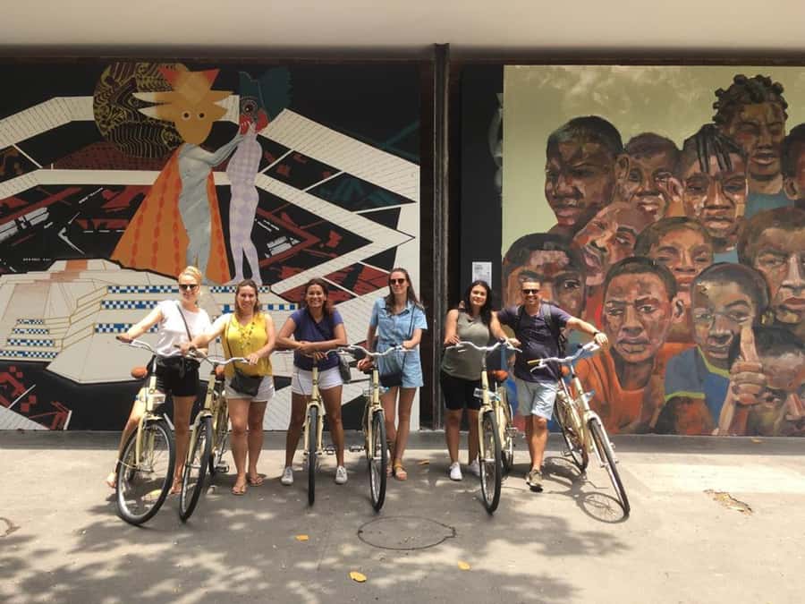 Rio de Janeiro: Guided Bike Tours in Small Groups - Flamengo Beach and the Bay of Guanabara
