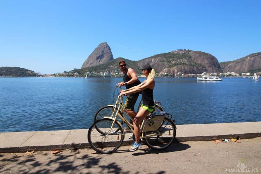 Rio de Janeiro: Guided Bike Tours in Small Groups - Starting at Copacabana Beach