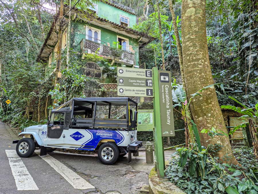 Rio de Janeiro: Guided Jeep Tour through Tijuca Rainforest - Why Tijuca belongs on your Rio plan