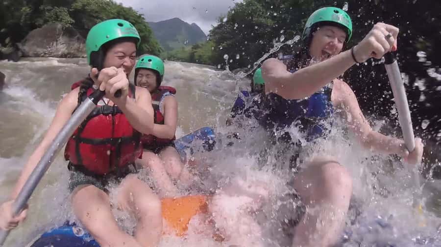 Rio de Janeiro: Guided River Rafting Tour - Key points to know before booking